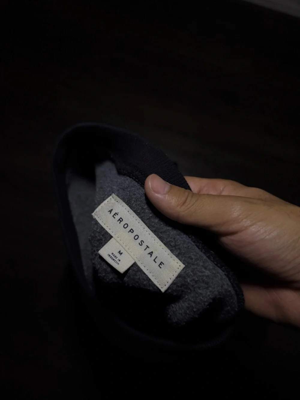 Aeropostale Mens Sweatshirt